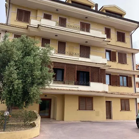 Cozy In Sardinia, アパート