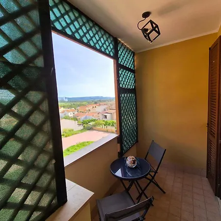 Cozy In Sardinia, * Olmedo